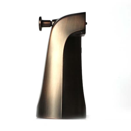 Thrifco Plumbing Front Diverter Spout 5/8 Inch, Oil Rubbed Bronze 4405872